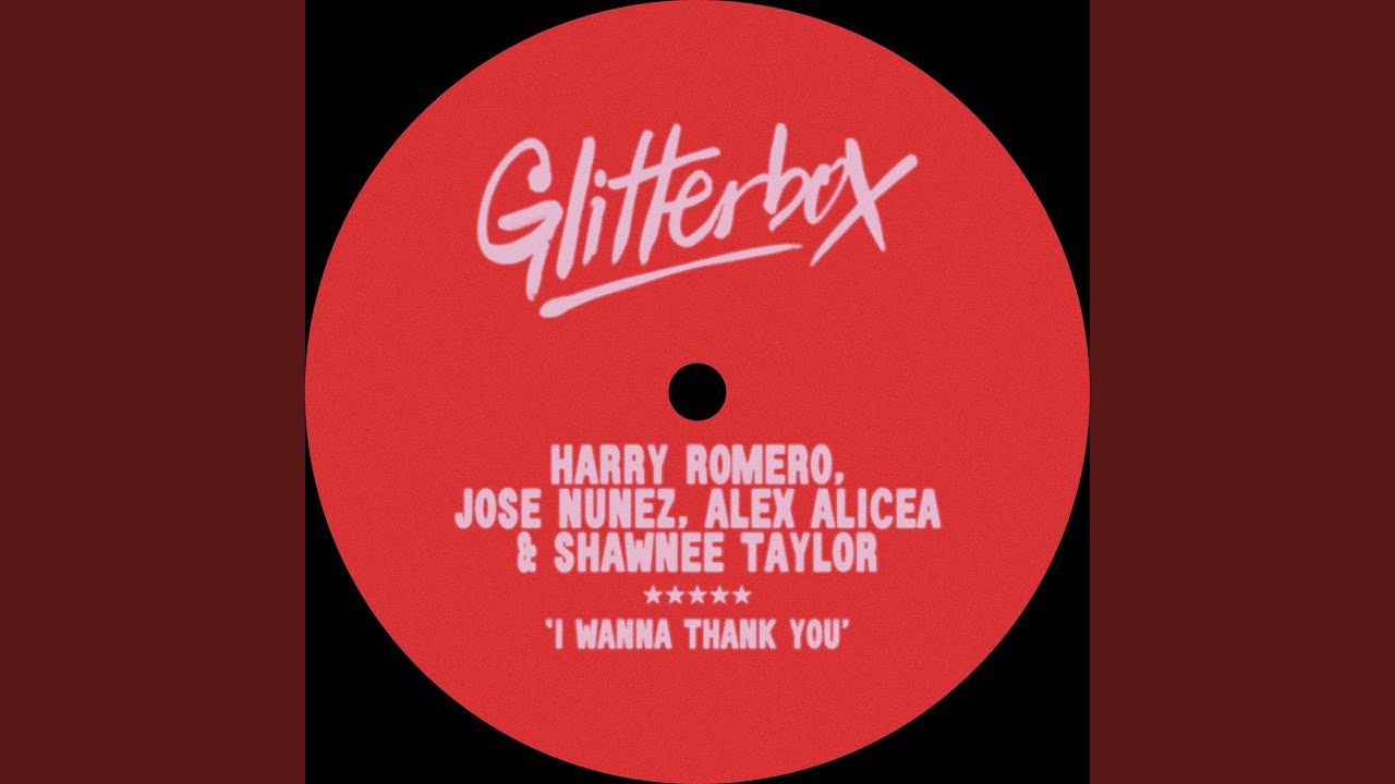 I Wanna Thank You (Extended Mix)