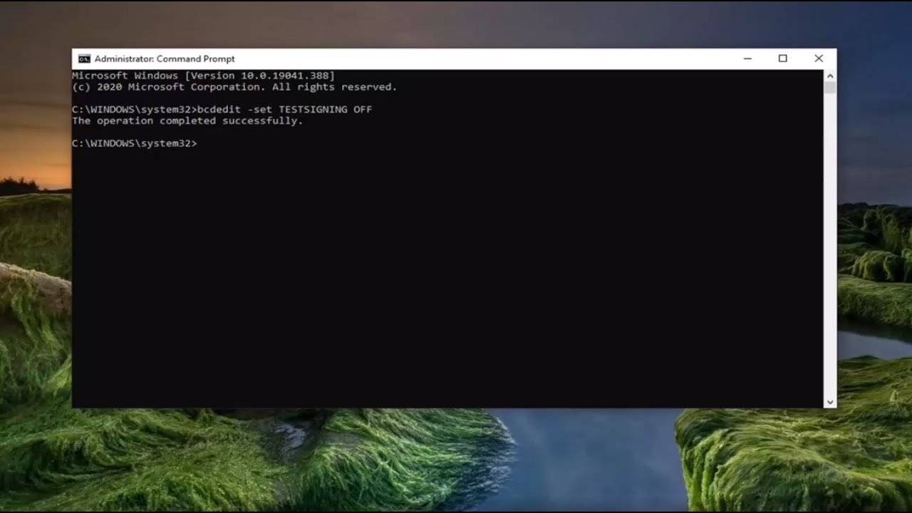 How to Disable Test Mode in Windows 10 &ndash; Remove Test Mode