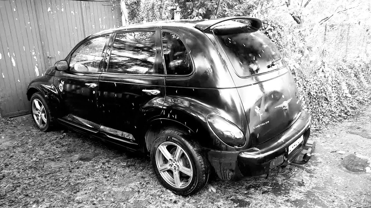Chrysler PT Cruiser 2.2 CRD