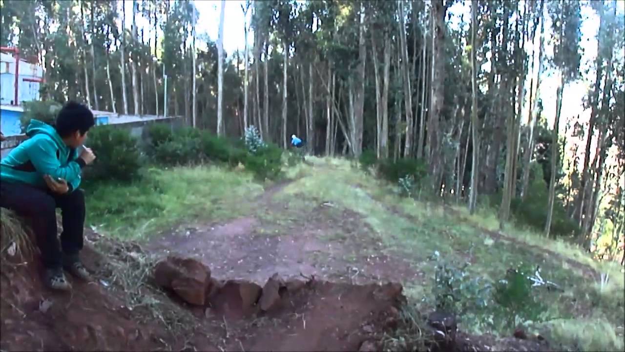 DOWNHILL CUSCO 2015 WAYRAS