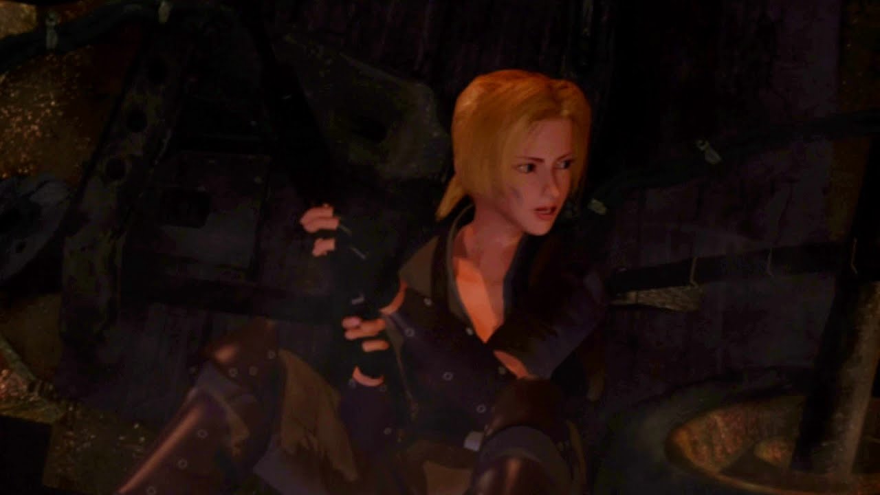 Dead or Alive 3 Tina Story Mode