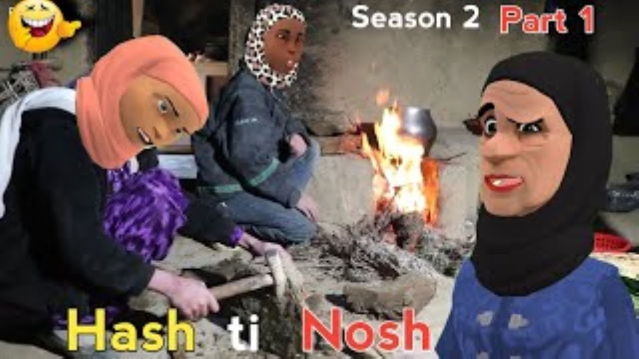 Trosh Hash Ti Nosh | Part 1 | Zaalim Hash | Kashmiri Comedy Drama | Season 2