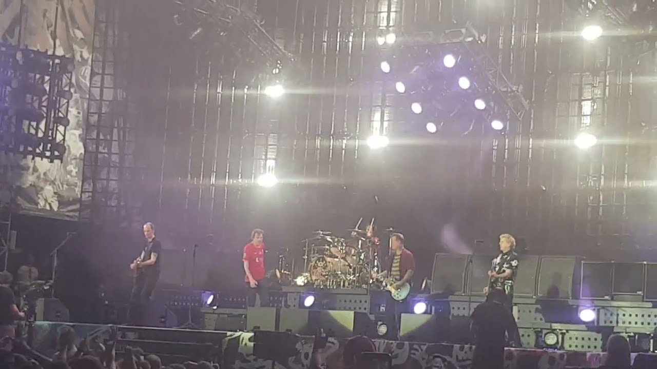 Die Toten Hosen Stuttgart 16.7.2022 - Bayern