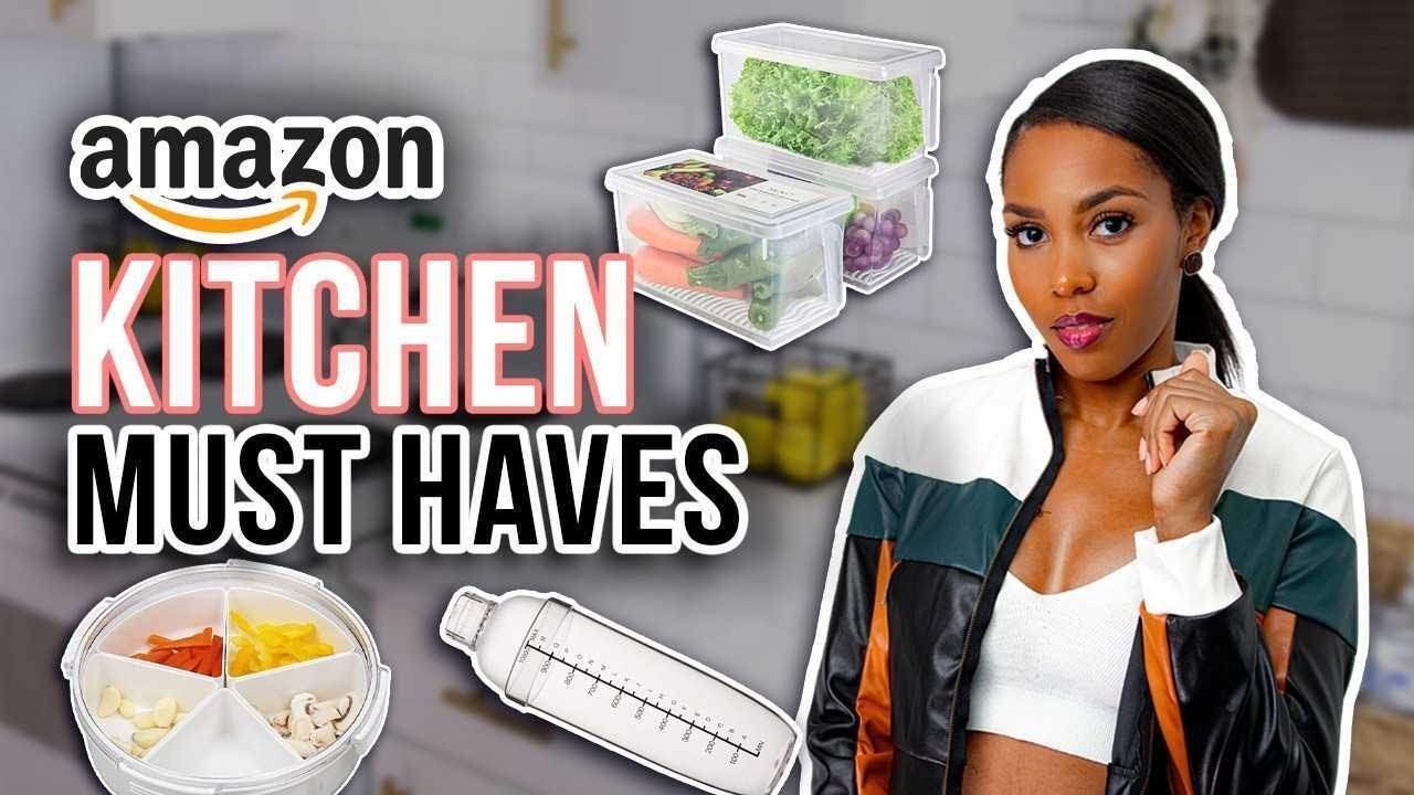 2023 Amazon Must-Haves | Kitchen Edition