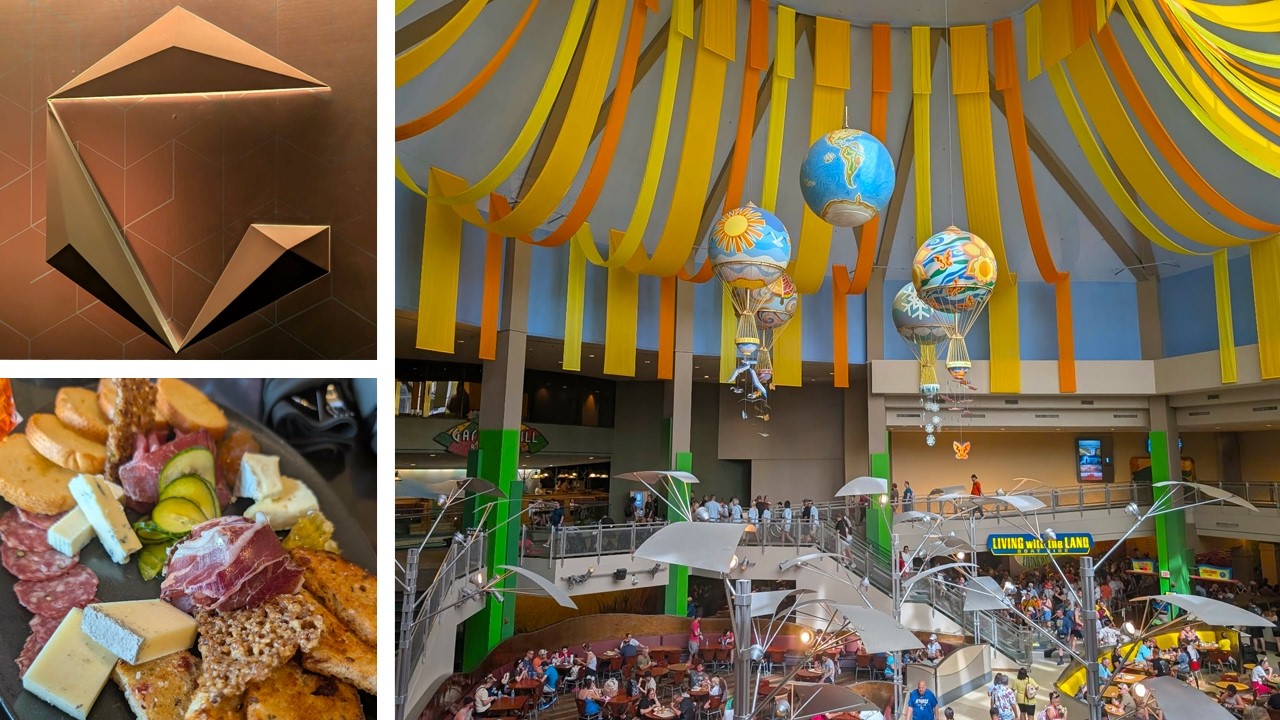 EPCOT Morning Vlog | Geo‑82 Lounge, Mission: SPACE & Guardians of the Galaxy Cosmic Rewind