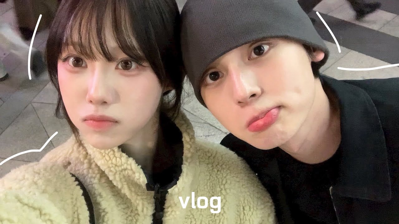 추워지는 날씨에 겨울 준비 vlog