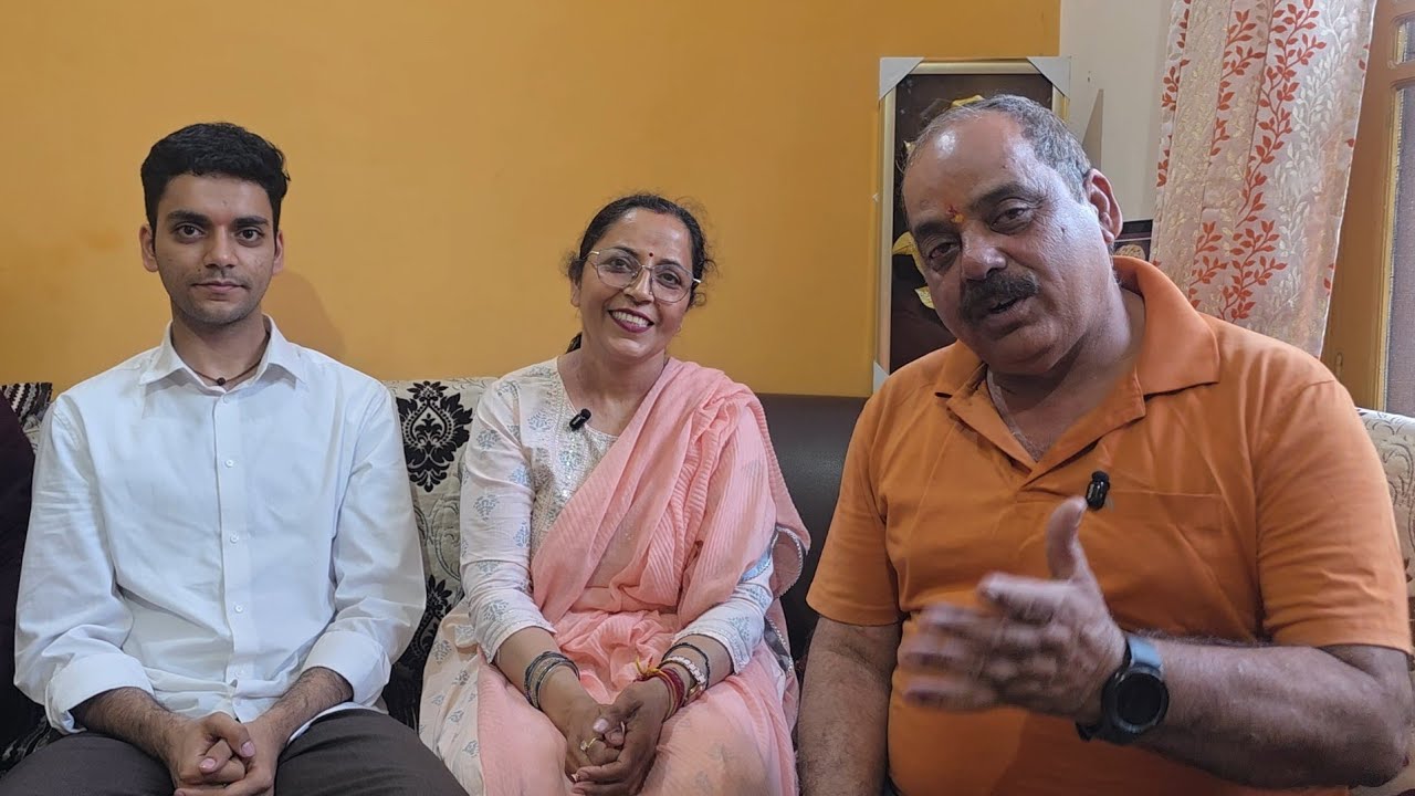 कठुआ गांव मेरथ का बच्चा कौशिक उपाध्याय बने सिविल जज, जिले का नाम किया रोशन, 