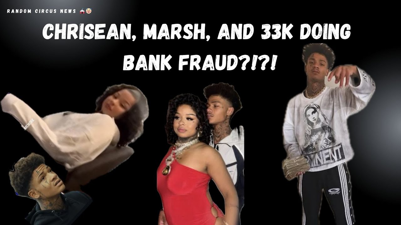 ☕️🔥Is Chrisean Doing Fraud n 3 Ways?!?! 😳😨