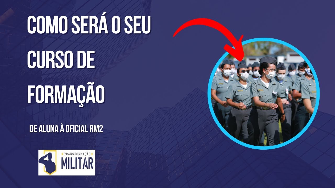 Saiba as maiores dicas sobre o Curso de Formação de Rm2 da Marinha do Brasil