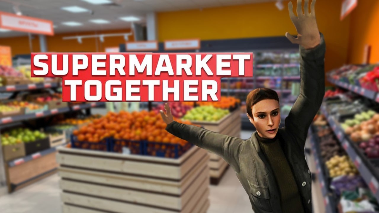 ОТКРЫЛ СВОЙ ПРОДУКТОВЫЙ || SUPERMARKET TOGETHER