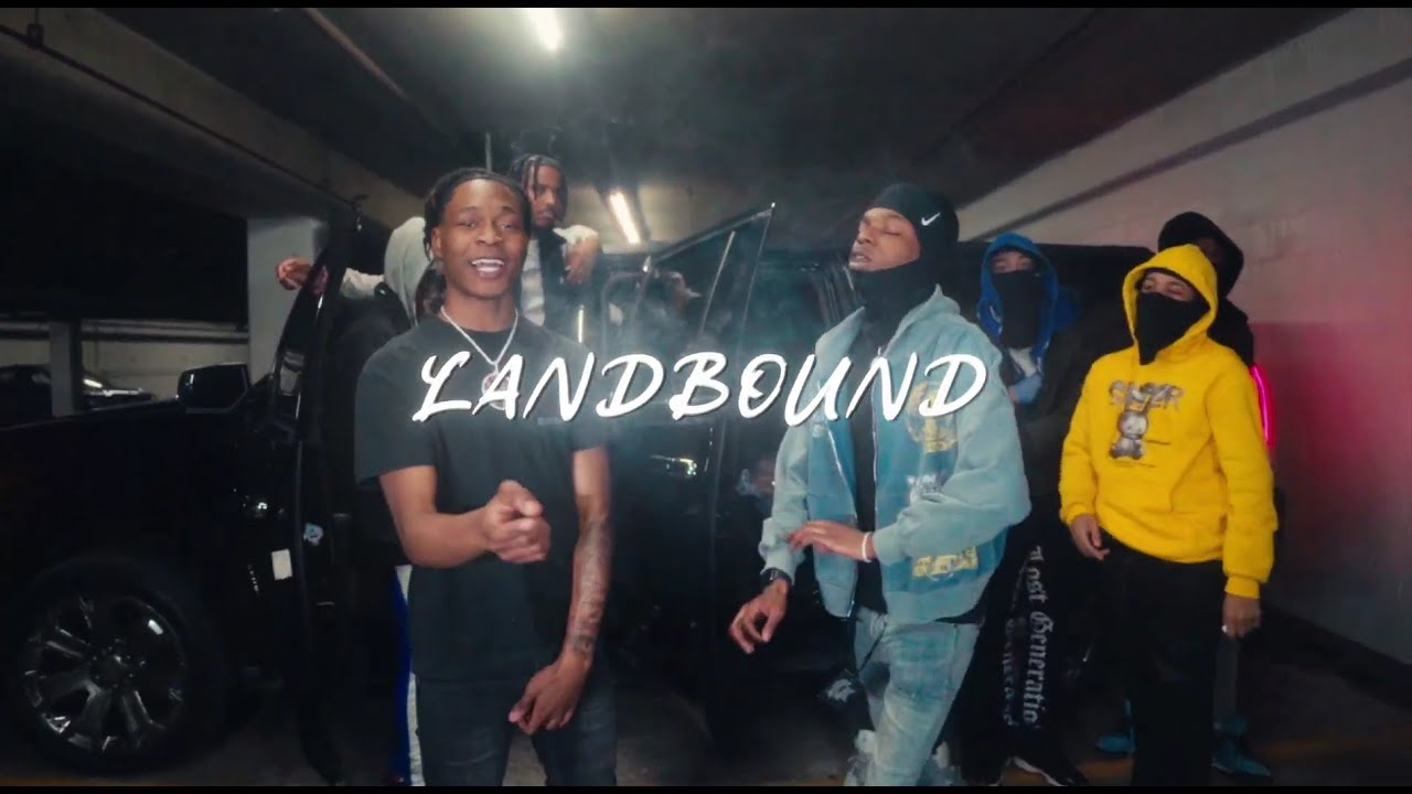 LandBound - K3 x Naurriioo (Official Music Video)