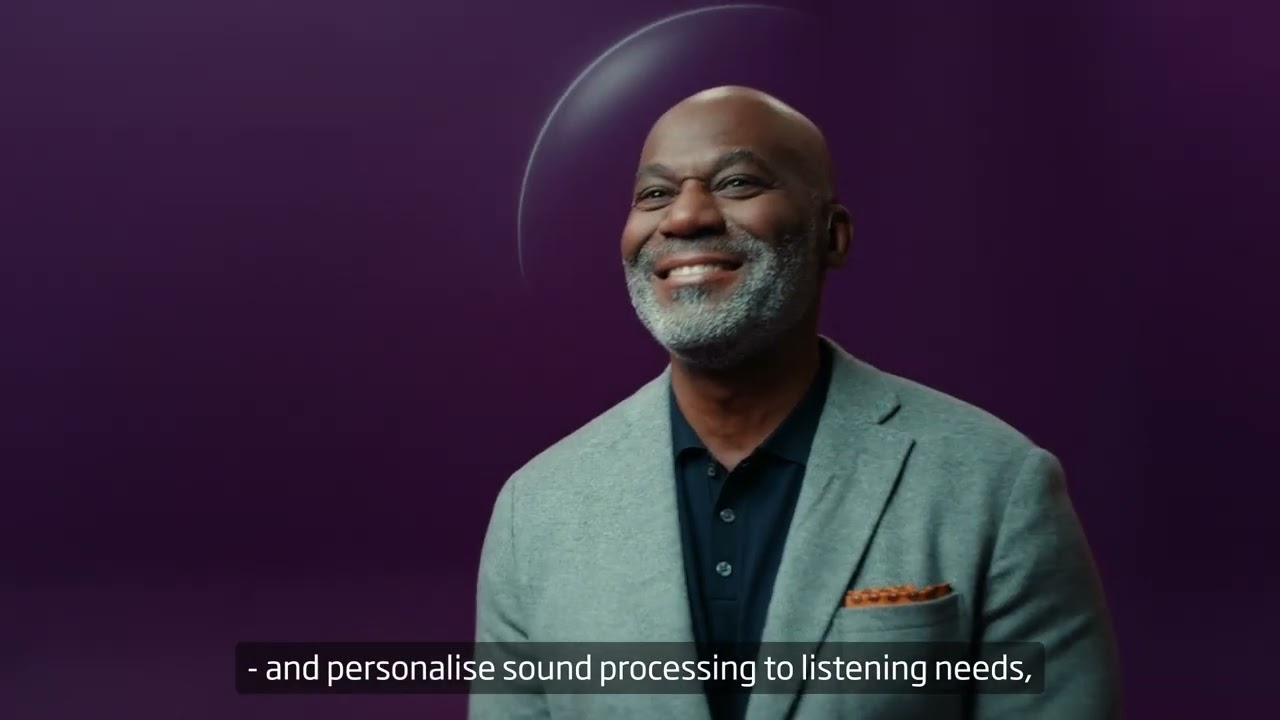 Oticon Intent&trade; - Engage in life like never before