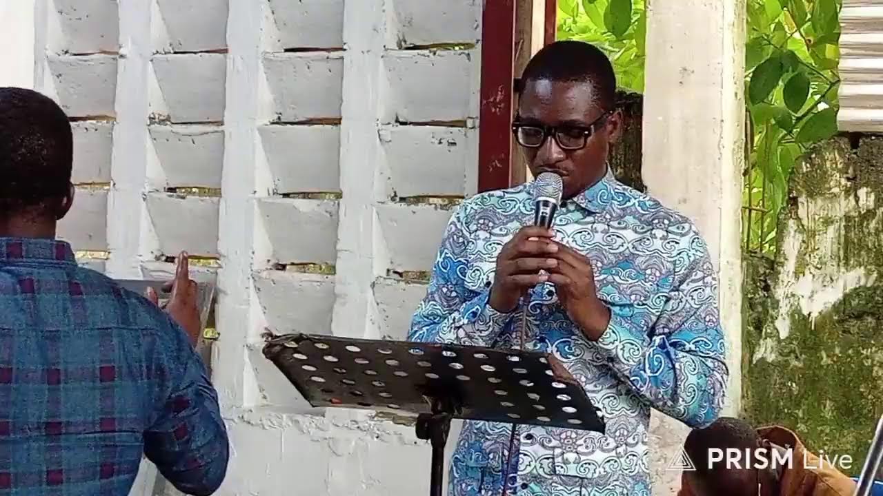 LA SEMENCE N'HERITE PAS AVEC LA BALLE //Rev osée MBIENGA// dimanche le 01 février  2026