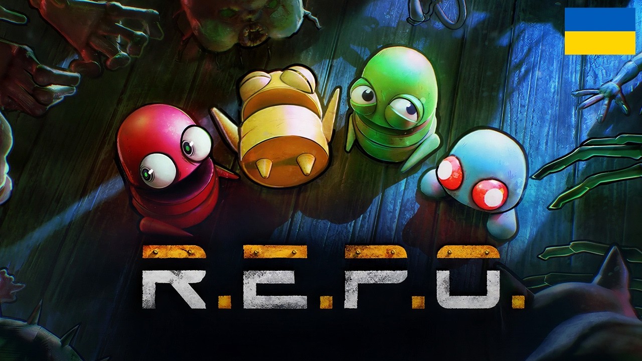 R.E.P.O. | НА ЩО МИ ПІДПИСАЛИСЬ 👻 #repo #українською
