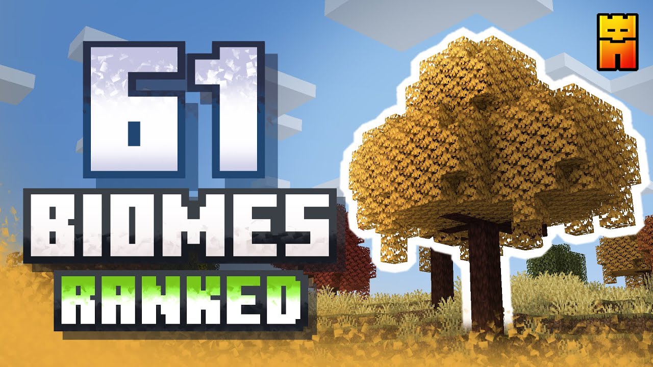 Is Nature's Spirit Secretly The Best Biome Mod?
