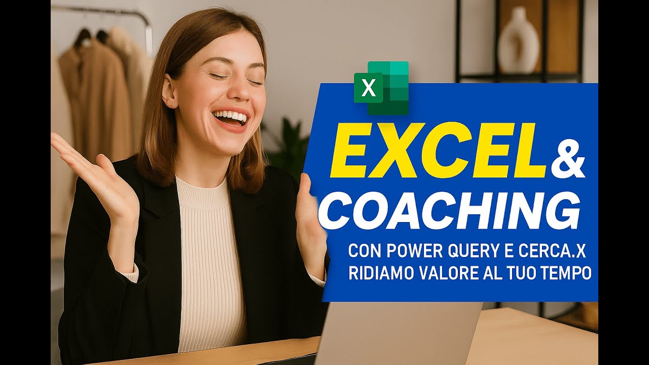 Massimizza il Tempo in Excel: Power Query Unpivot, Pivot e XLOOKUP