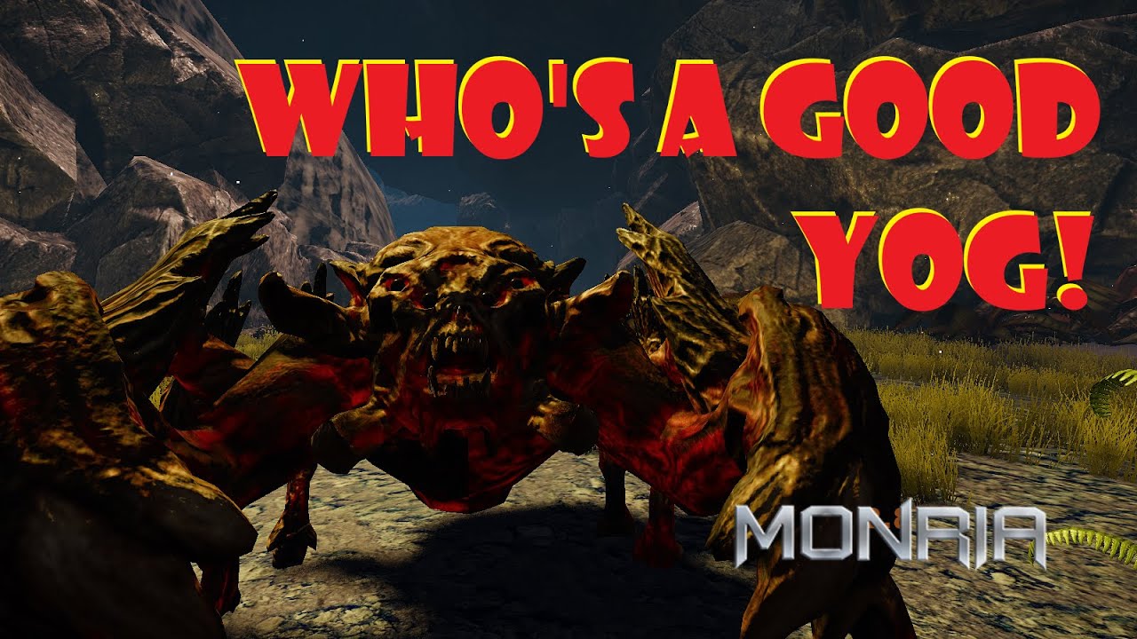 Who's a Good YOG!