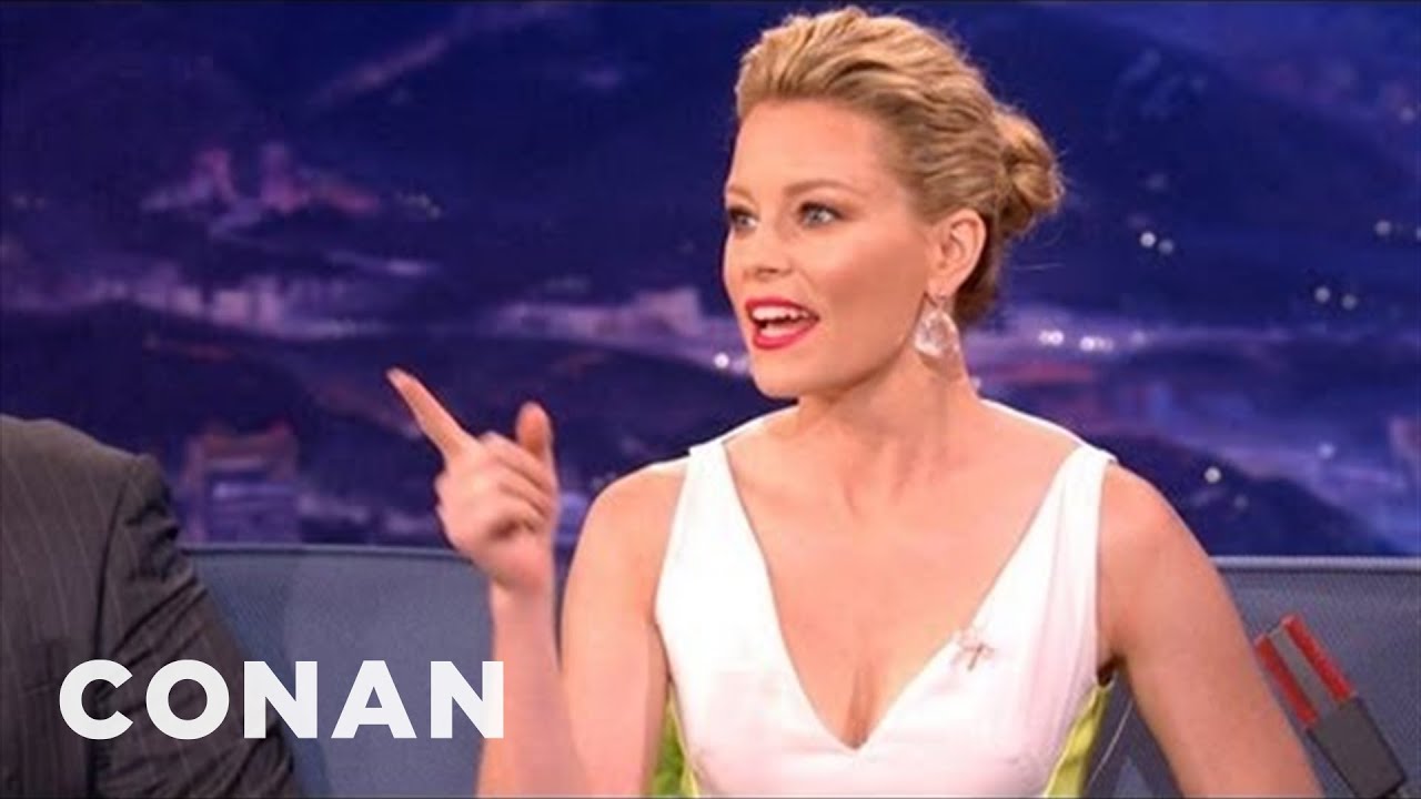 Elizabeth Banks: 