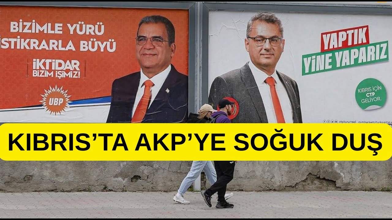 Ankara'da şok...Kıbrıs se&ccedil;imlerindeki tablo neden kırmızı alarm anlamına geliyor?