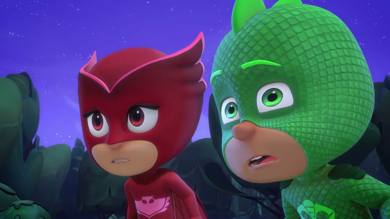 Catboy Squared | PJ Masks Season 1 | E041 | FULL EPISODE | Cartoon for kids