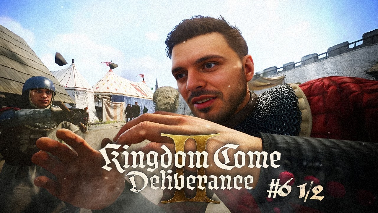 Zlodej Adámik bol POTRESTANÝ! | RESTT - Kingdom Come: Deliverance II #6 1/2
