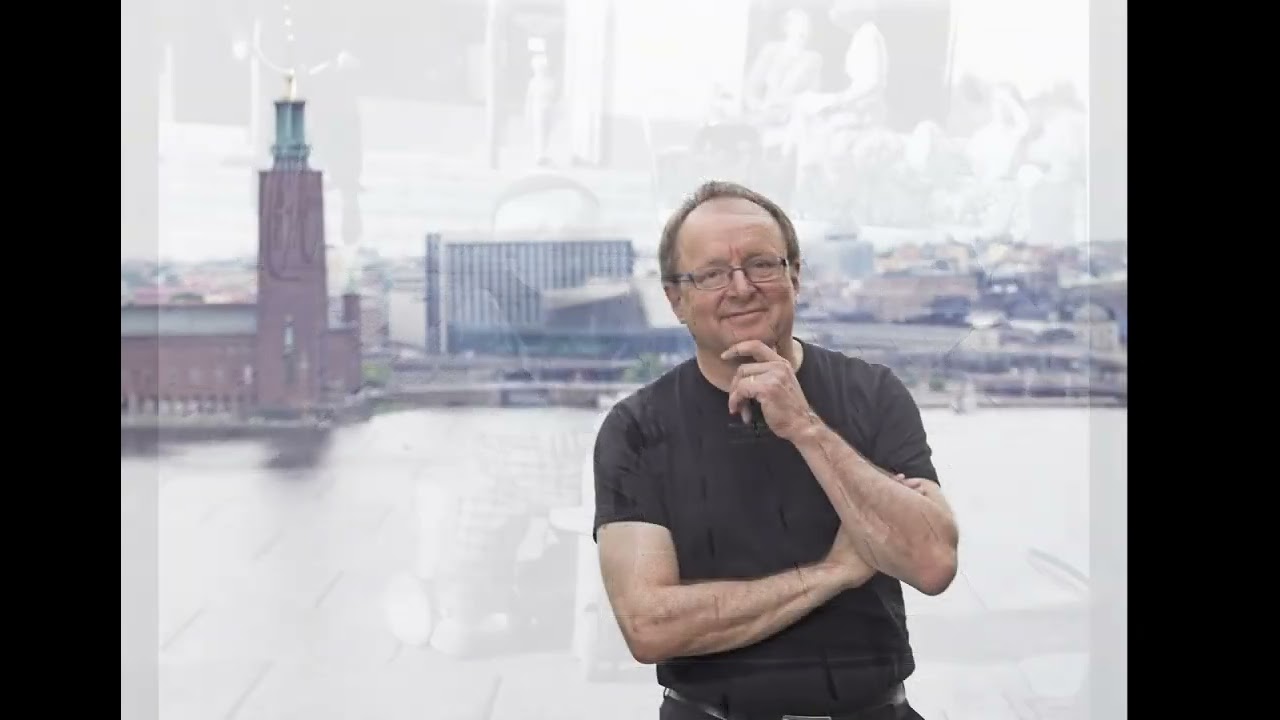 Mats Bergstr&ouml;m &ndash; Jet&eacute;-toton by Hans Gefors