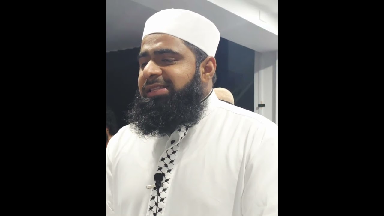 Night 8 Tarweeh 2026 | Qari Hasan Kazi | Ramadan 1447