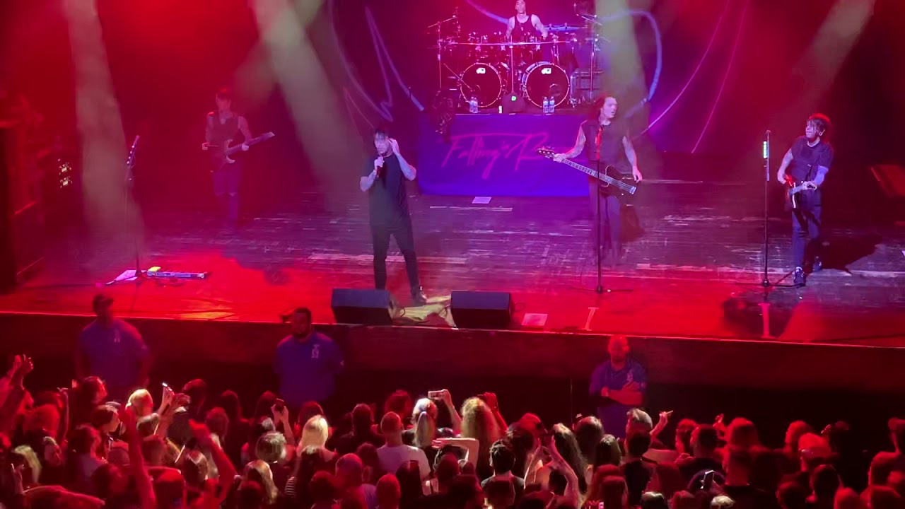 Falling In Reverse - Losing My Life - Live @ HOB Orlando, FL (4/26/19)
