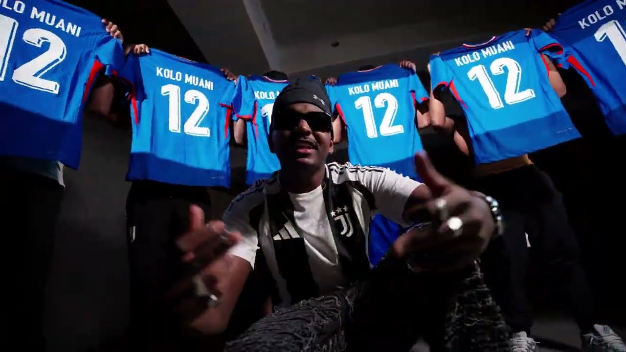 Idriss Lossa - #Welcomereunionisland2 ( KOLO MUANI )