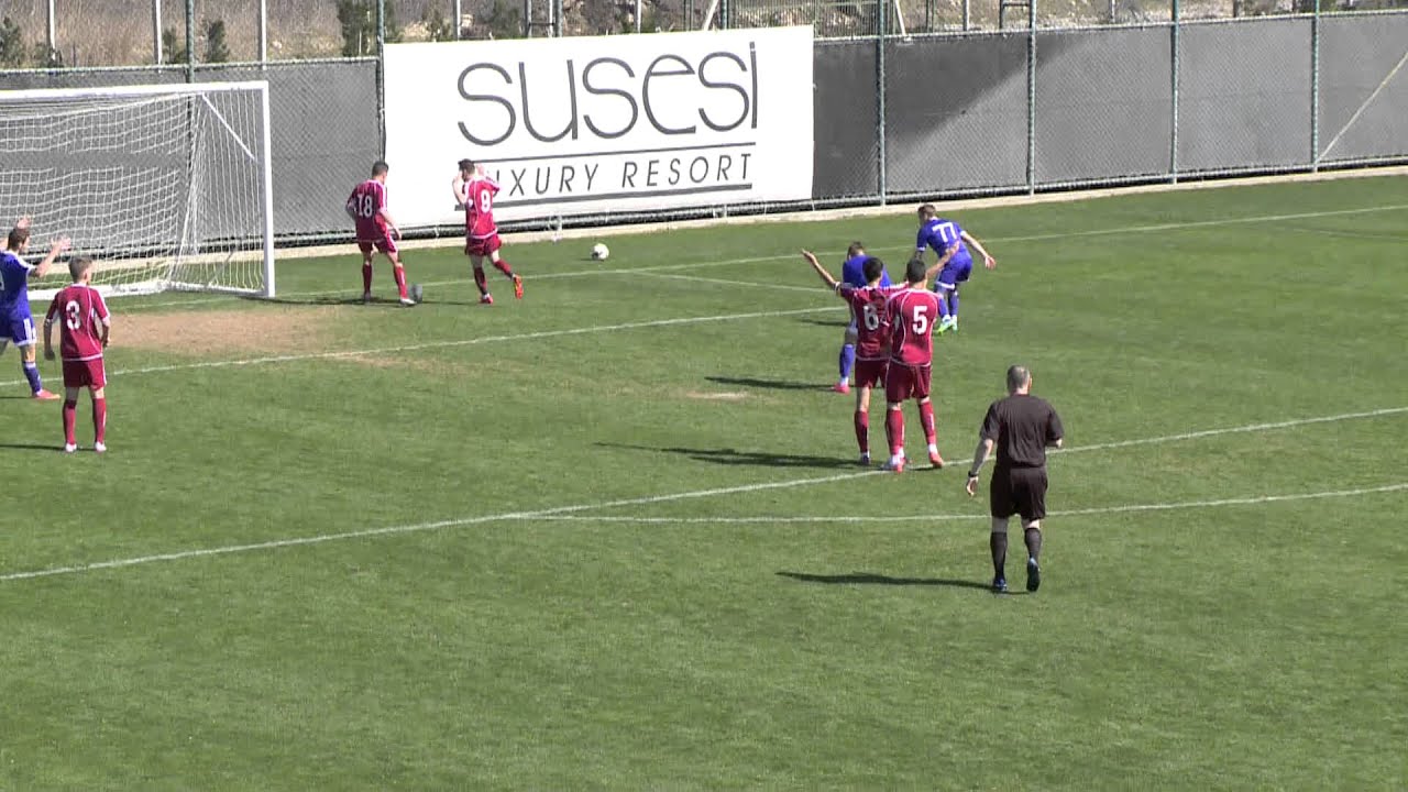 FC Akzhayik - FC Voluntari
