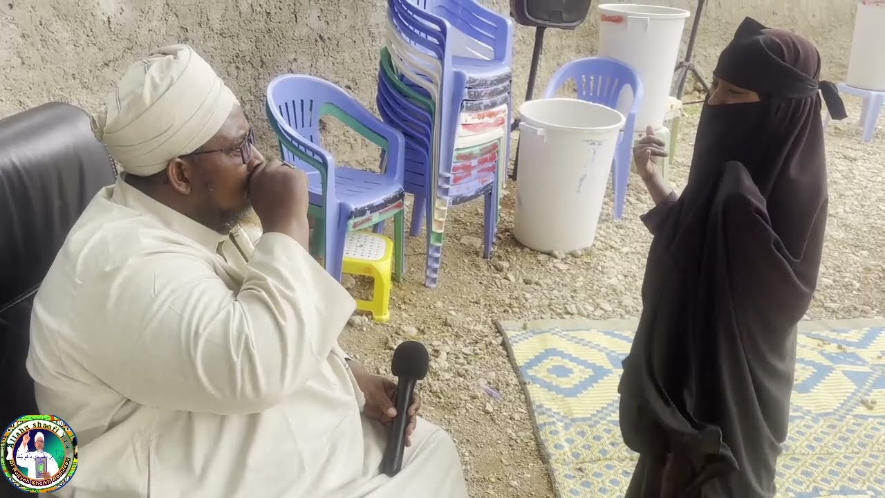 Maxaa Maanta ka dhacay Xarunta Quraan saarka Alruqyah Sheekh Cabdulxaq Rusheeye