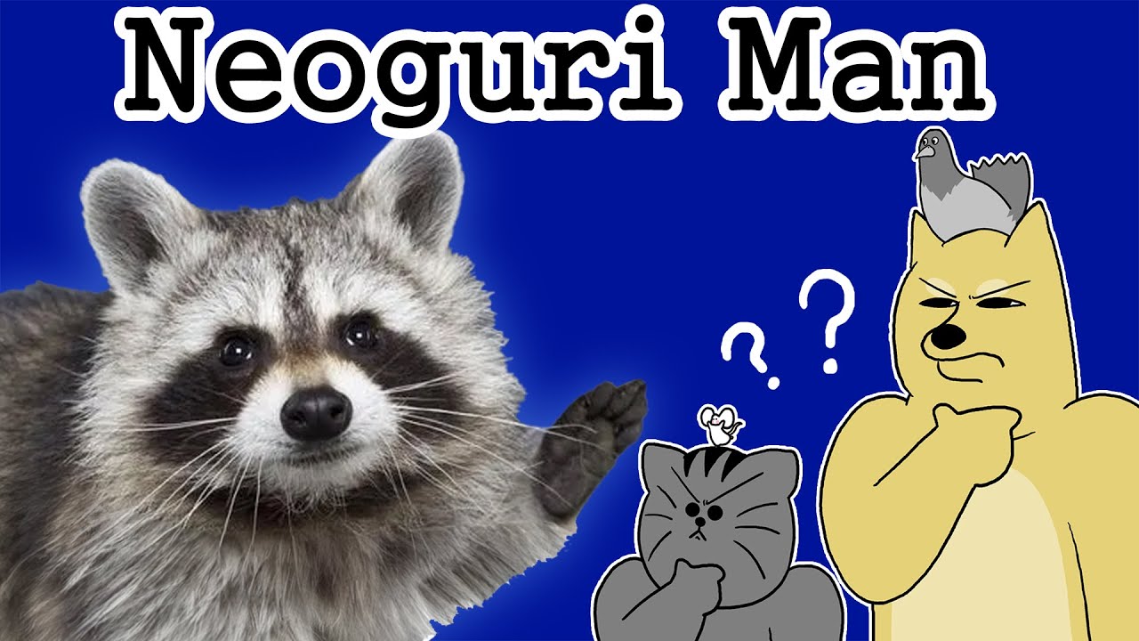 [Beast Friends] Neoguri Man