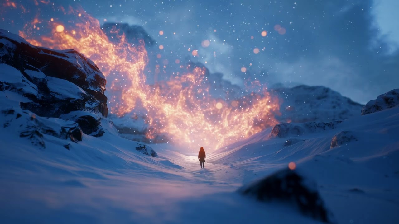 Quiet Ambient Music for Fading Thoughts & Nighttime Reflection