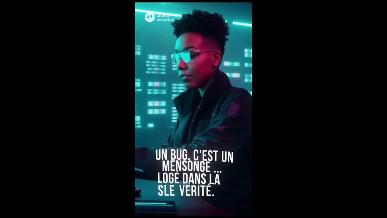 Le Glitch, Le Paradoxe Parallèle 