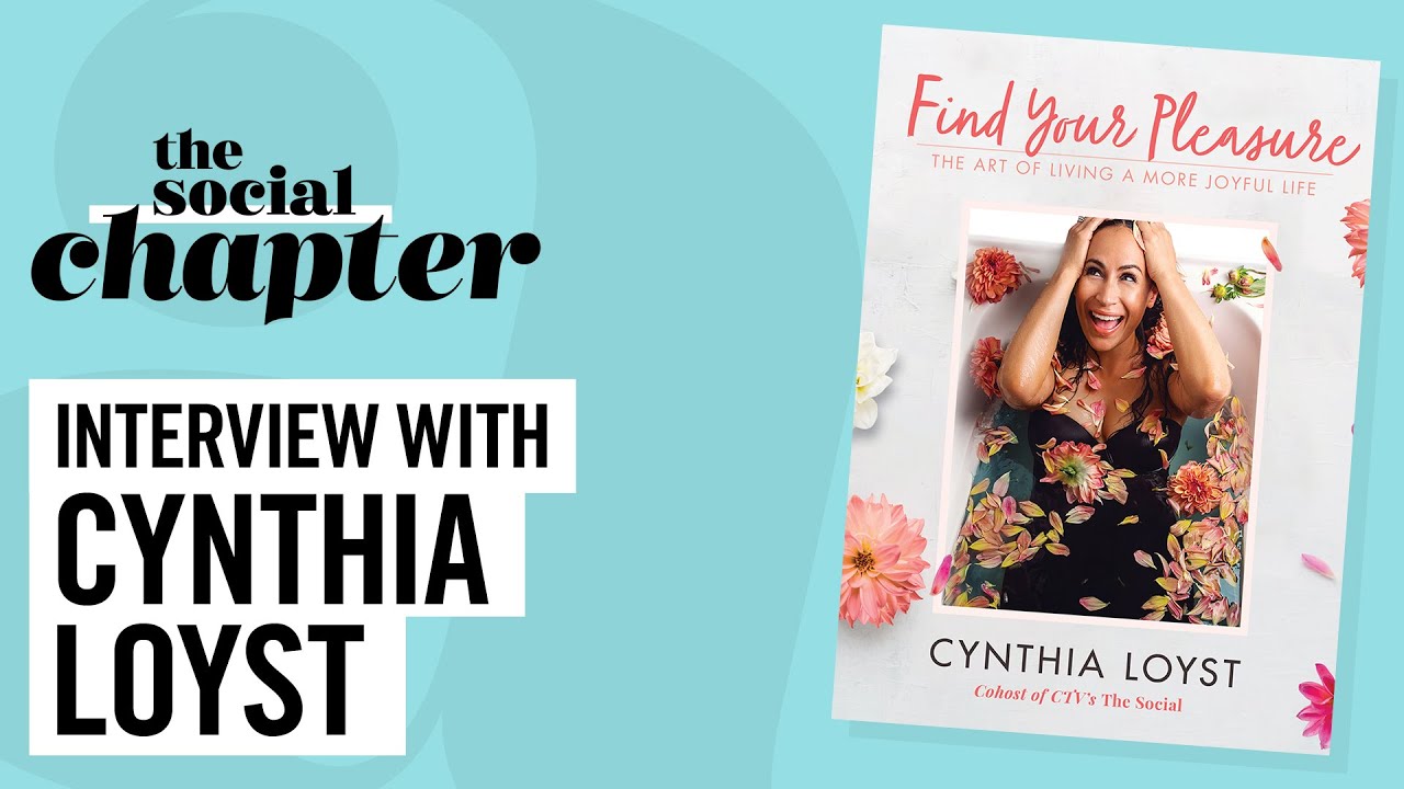 Cynthia Loyst wants to help you find your pleasure in new book | The Social Chapter | The Social