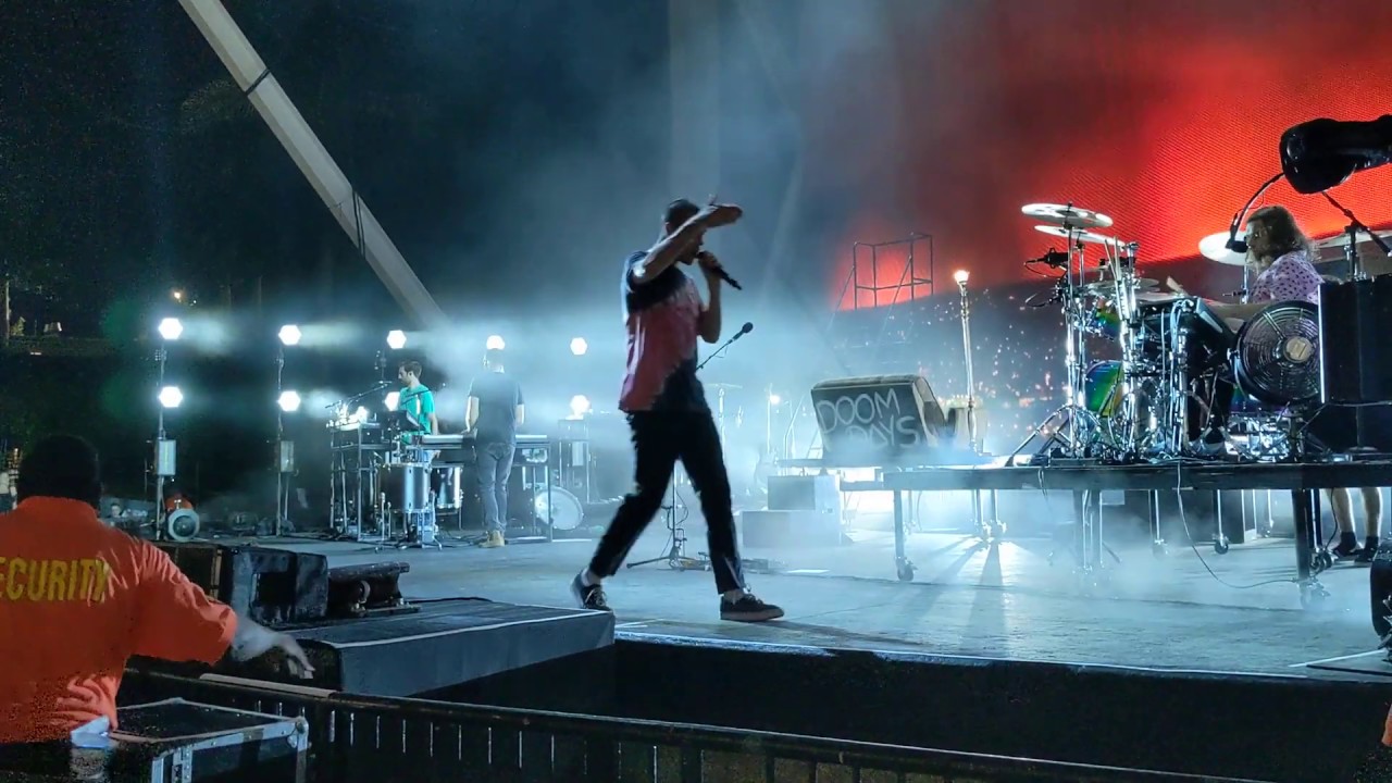 Divide (Live) - Bastille [Bayfront Park Amphitheatre, Miami, 10/27/19]