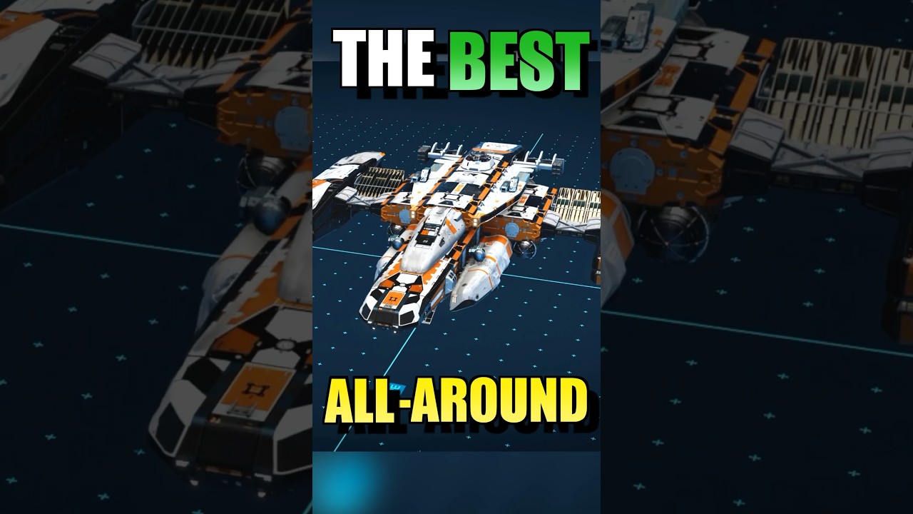 The best FREE Ship in Starfield & how to get it. #starfield #bethesda