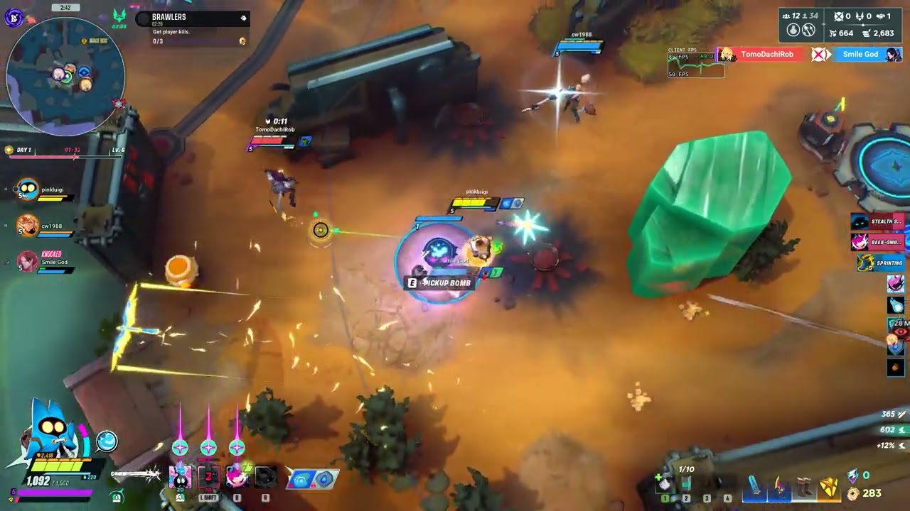 SUPERVIVE Beebo montage feat. PinkLuigi