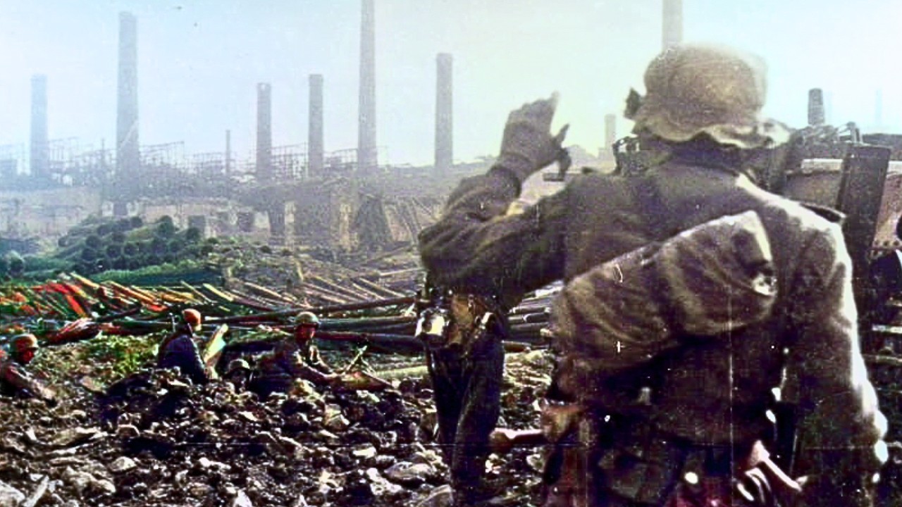 The Men Who Almost Won Stalingrad | Battle of Stalingrad WW2