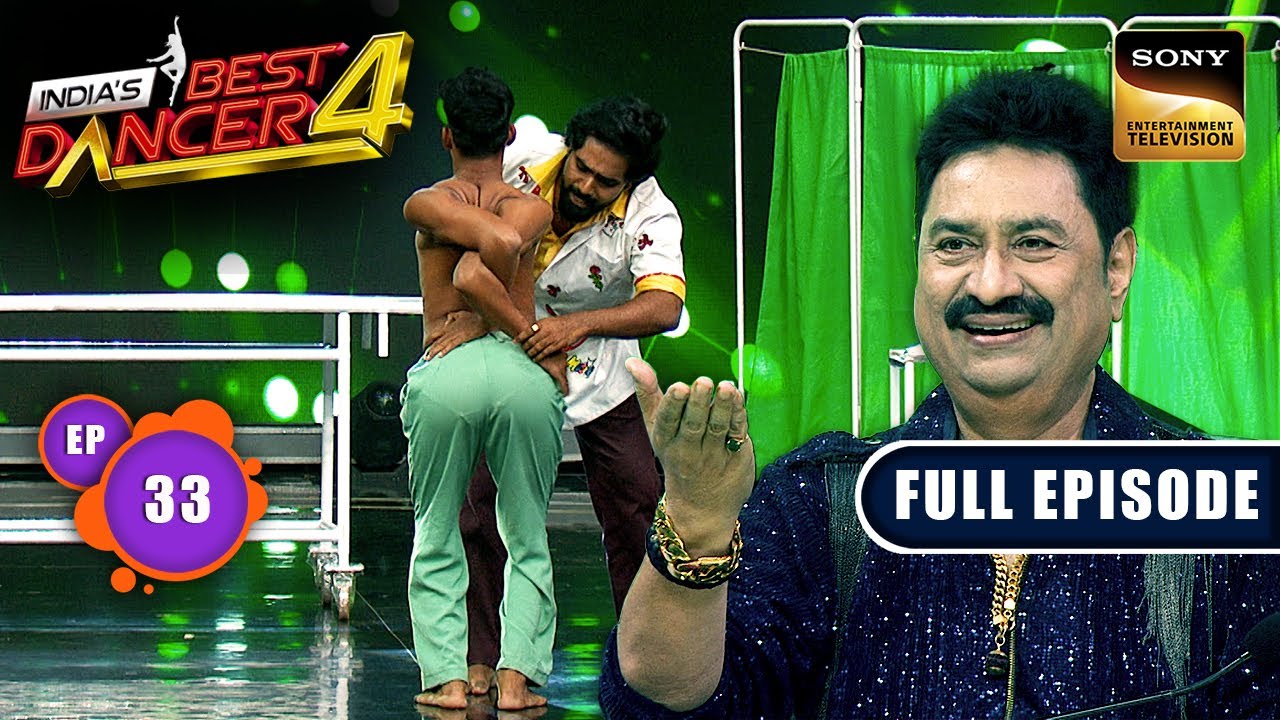 India's Best Dancer S4 | Kumar Sanu के साथ Diwali Dhamaka | Ep 33 | Full Episode | 2 Nov 2024