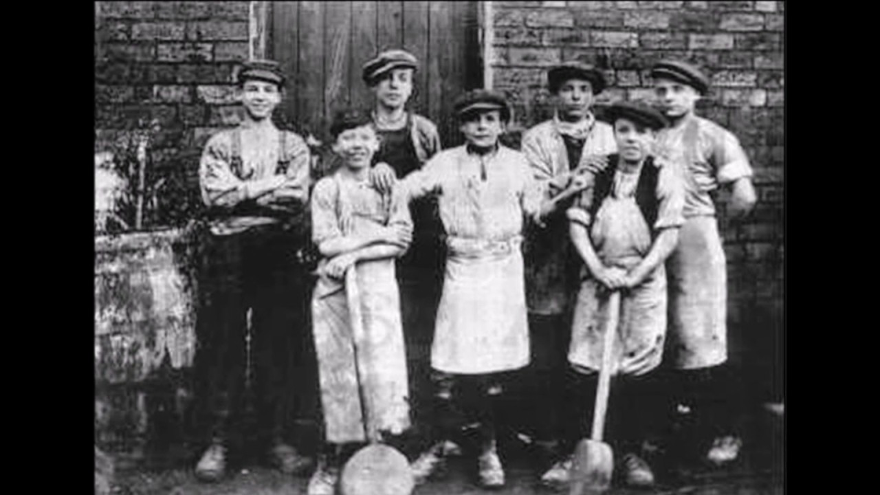 The Potteries, Stoke-on-Trent / still pictures with soundtrack