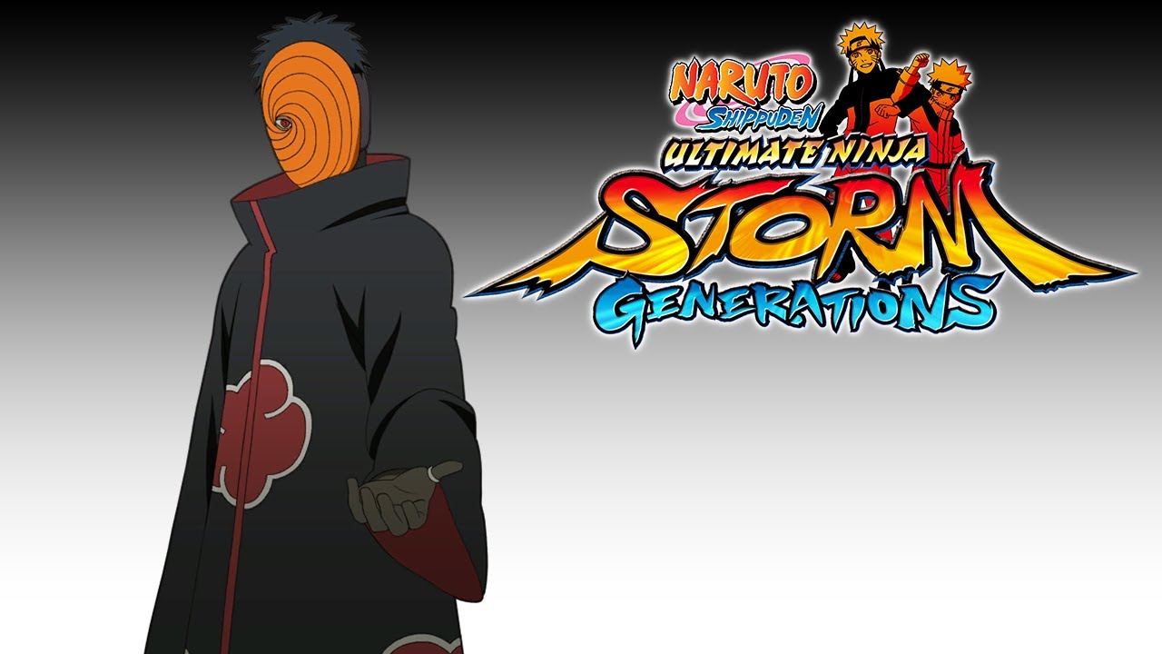 Naruto Storm Generations has combos