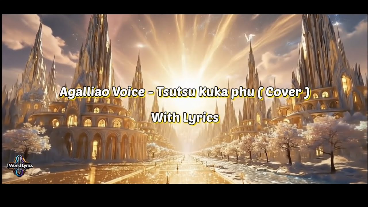Tsutsu Kuka Phu ( Cover ) with Lyrics