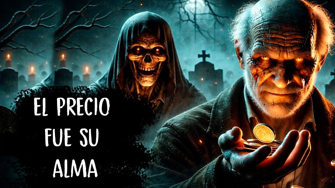 El pacto que un padre hizo con el infierno | Historia de terror narrada