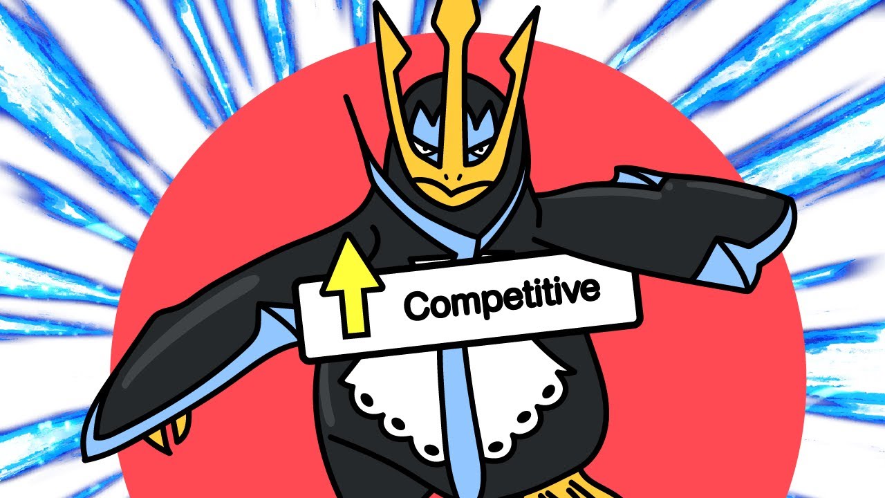 Gamefreak Brought Back EMPOLEON With Buffs