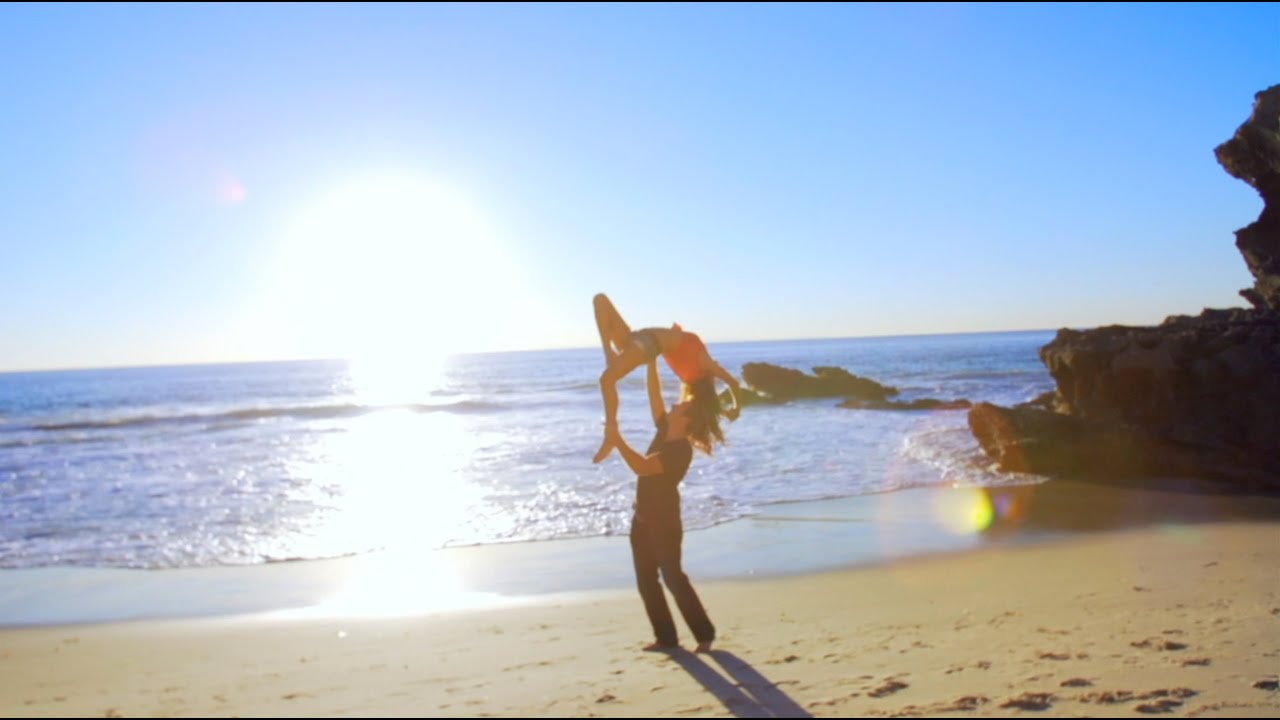Country Dancing - Swing, Aerials, Flips, Waterfall, Candlestick, Dips, Slides, Butt Spin.