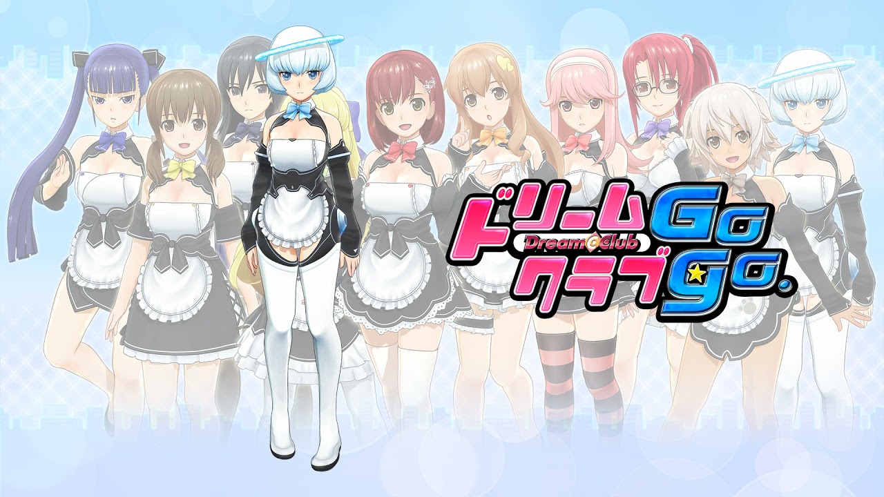 Dream C Club Gogo. - Anjyu - O-share is Noko-ism！