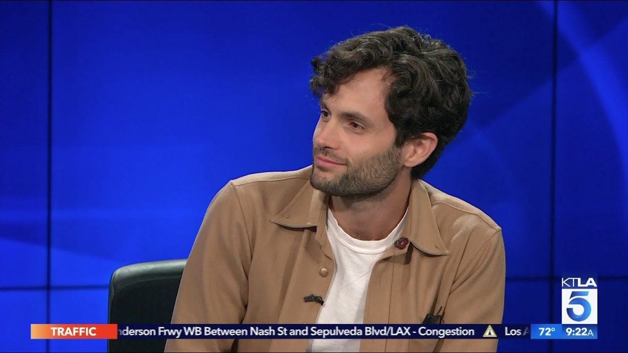 Penn Badgley on the Creepy Role he Plays on 