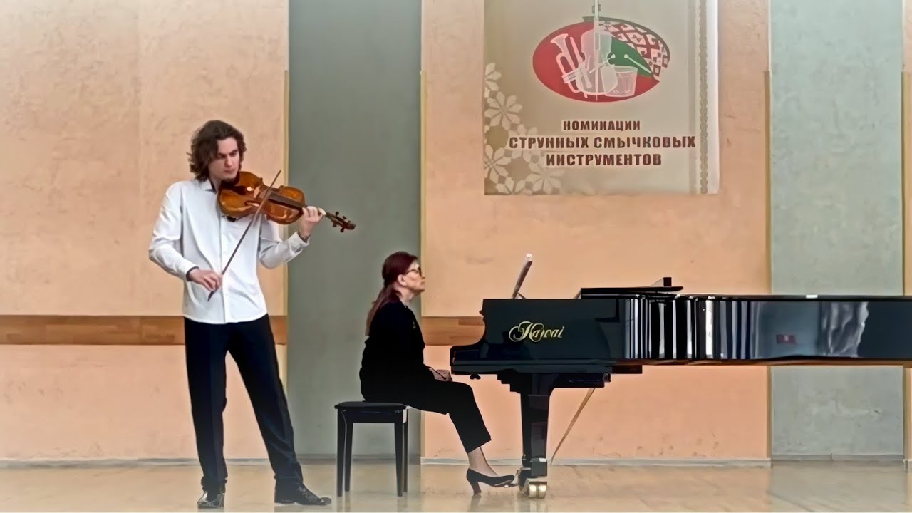Адриан Францкевич (МГМК им. М.И.Глинки, 4 курс, альт), VII конкурс им. Е.А.Глебова @wismyt_Victor