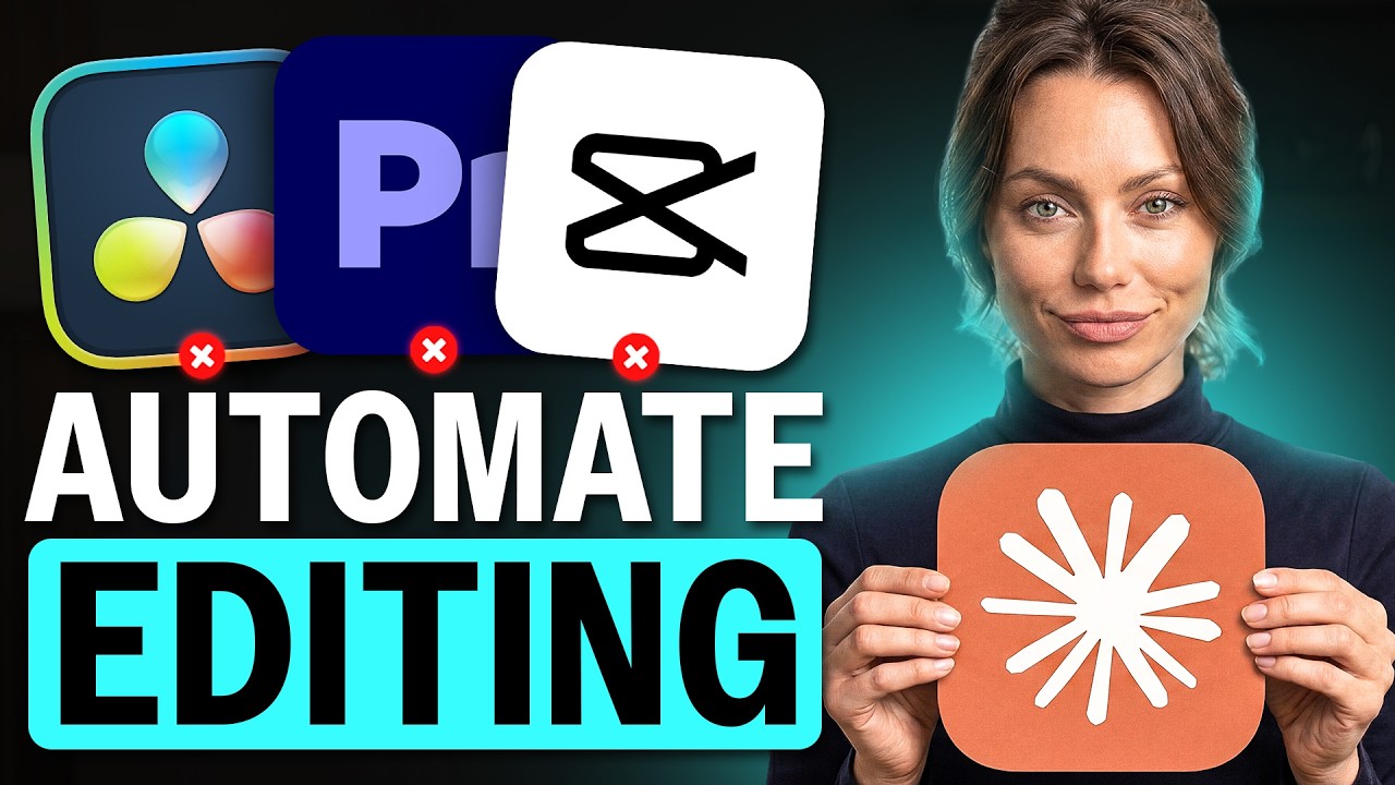 I Fully Automated Video Editing With AI (here&rsquo;s how)